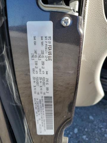 2C4RC1BG6FR655504 Chrysler Town & Country Touring