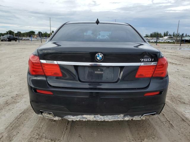 2011 BMW 750 I VIN: WBAKA8C5XBCY37056 Lot: 69847153