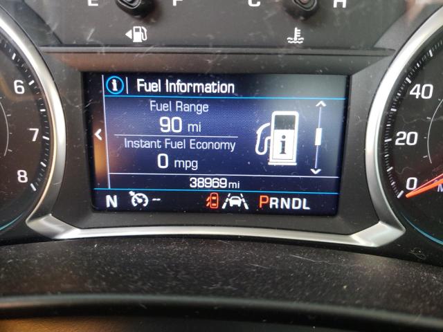 2GNAXVEX6L6259422 Chevrolet EQUINOX LT