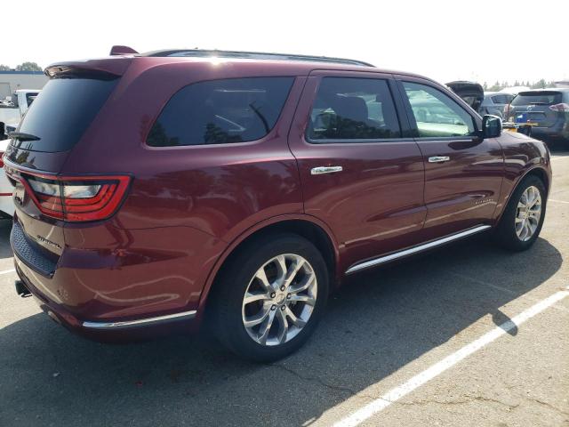 1C4RDHEG1GC475262 Dodge Durango Citadel