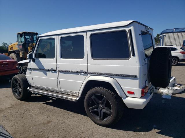 VIN WDCYC3KF6HX281165 2017 Mercedes-Benz G-Class, 550 no.2