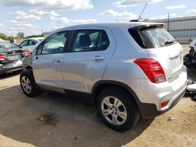 3GNCJKSB6HL194219 Chevrolet TRAX LS