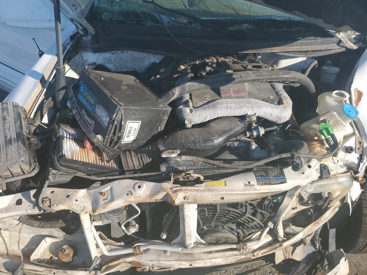 2CNBE634436913492 2003 Chevrolet Tracker Lt