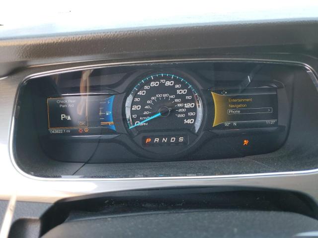 1FAHP2E8XHG129834 Ford TAURUS SEL