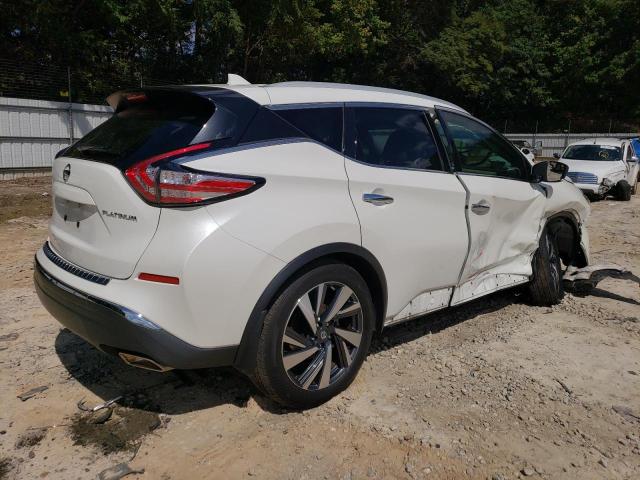 5N1AZ2MG9JN178552 Nissan MURANO S