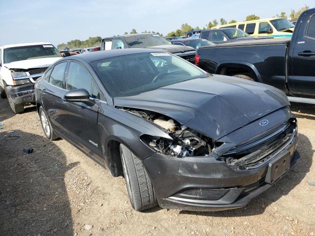 3FA6P0LU3JR224570 2018 FORD FUSION, photo no. 4