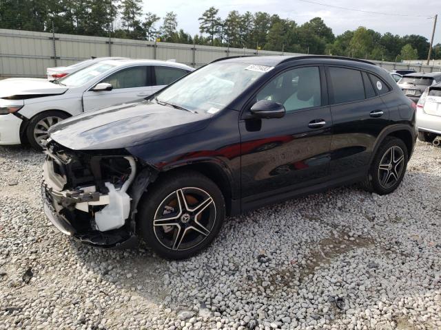2023 MERCEDES-BENZ GLA - W1N4N4GB6PJ467664