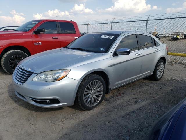 2011 Chrysler 200 Limited