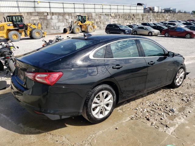 1G1ZD5ST7NF180462 Chevrolet Malibu LT 3