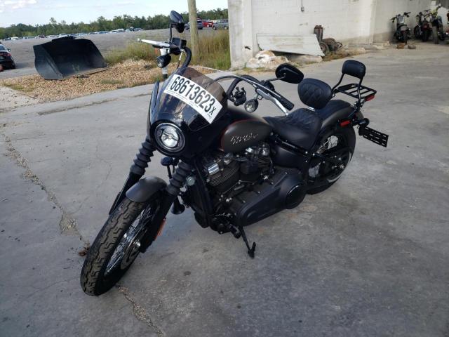 2018 HARLEY-DAVIDSON FXBB STREE 1HD1YJJ18JC030162