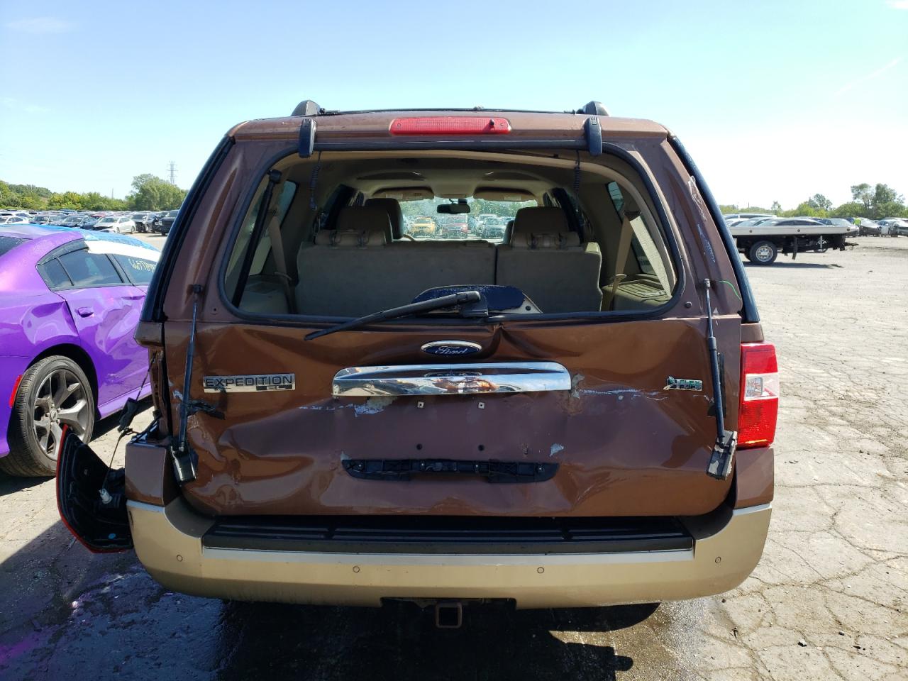 Lot #2423545107 2011 FORD EXPEDITION