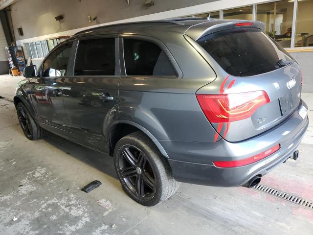 WA1DGAFE0FD024719 2015 AUDI Q7, photo no. 2