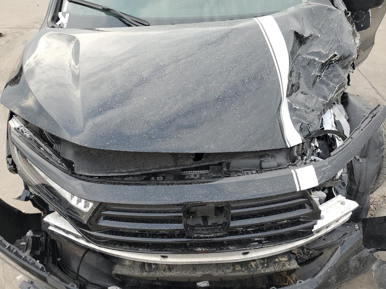 VIN: 5FNRL6H76PB052294 2023 HONDA ODYSSEY SP