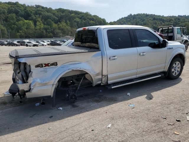 1FTEW1EP7JFA91010 Ford F150 Supercrew