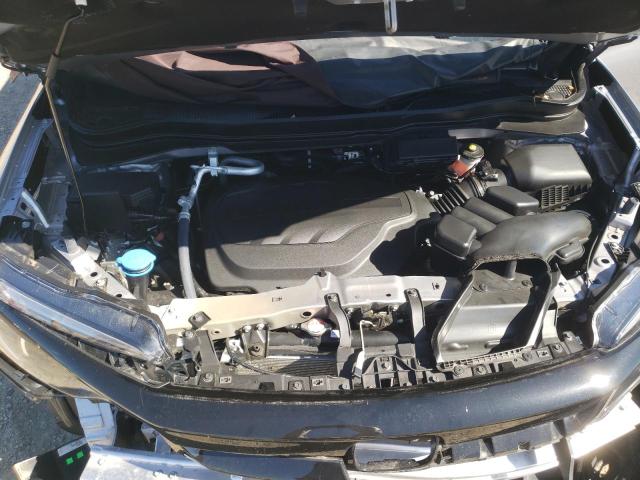 2022 HONDA PILOT SPOR - 5FNYF5H3XNB028281