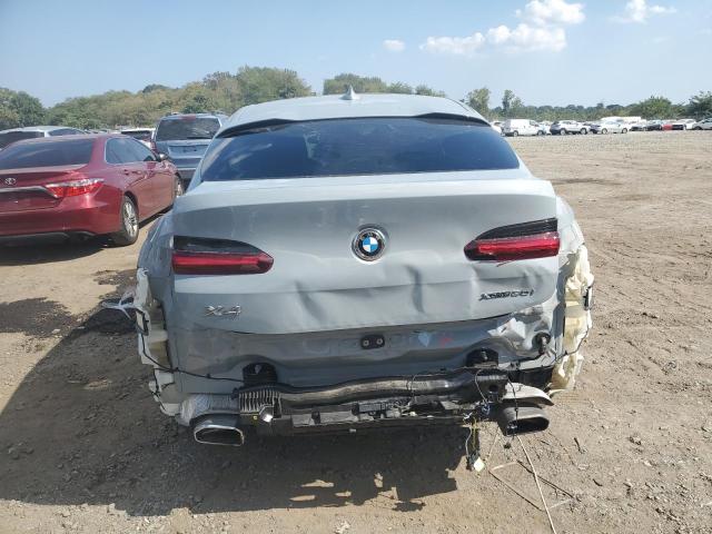 2022 BMW X4 XDRIVE3 - 5UX33DT00N9J94540