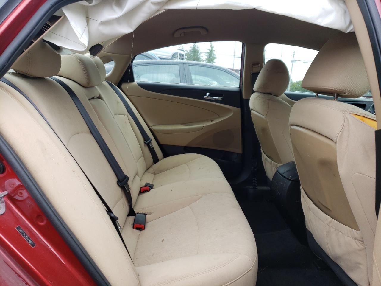 5NPEB4AC7DH546867 2013 Hyundai Sonata Gls