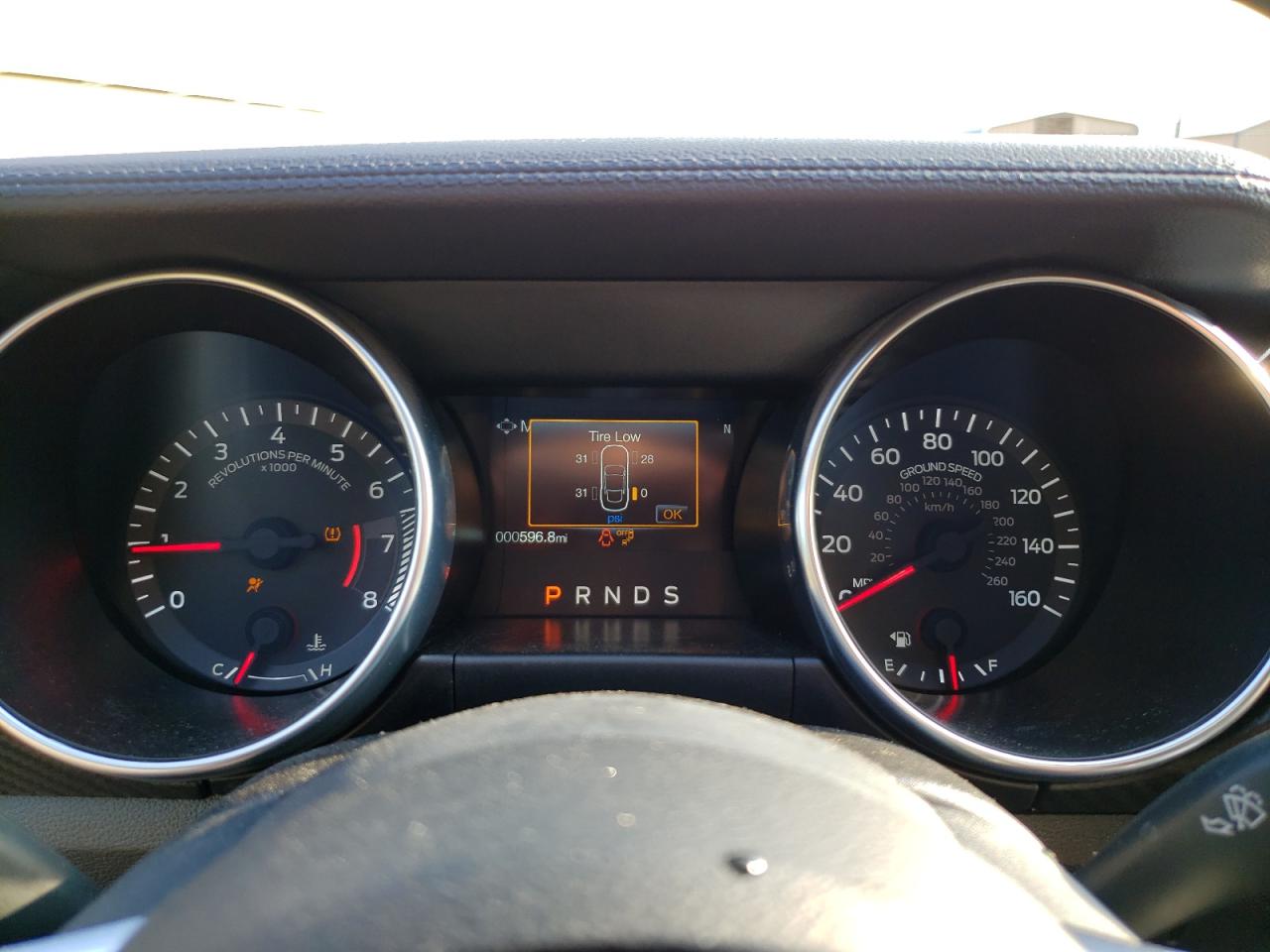 1FA6P8TH9P5106651 FORD ALL Models 2023