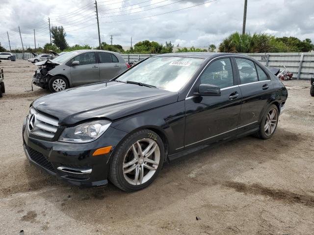 2013 Mercedes-Benz C-Class C 300