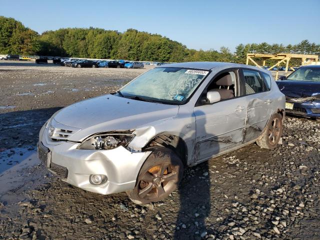 2004 Mazda Mazda3 Hatchback 