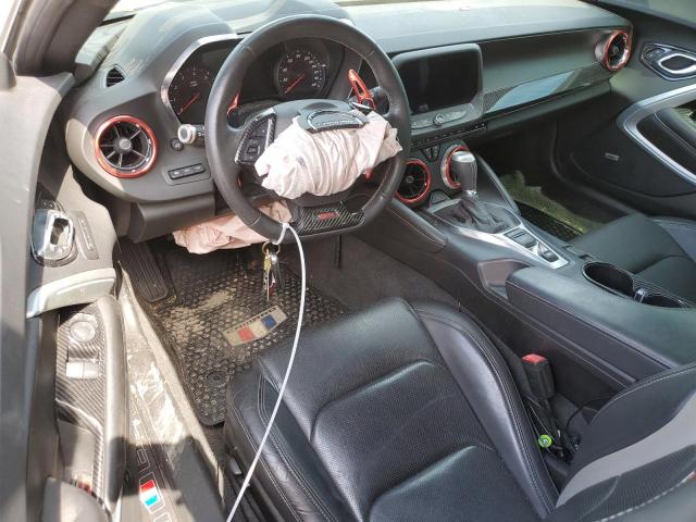 2018 CHEVROLET CAMARO SS - 1G1FH1R79J0117479
