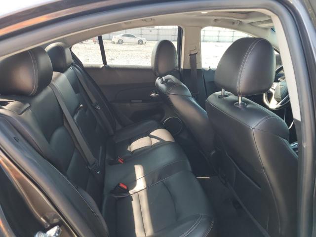 2015 CHEVROLET CRUZE LTZ - 1G1PG5SB4F7258360