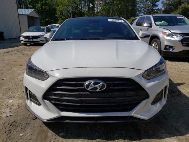 2020 HYUNDAI VELOSTER B - KMHTG6AF5LU030036