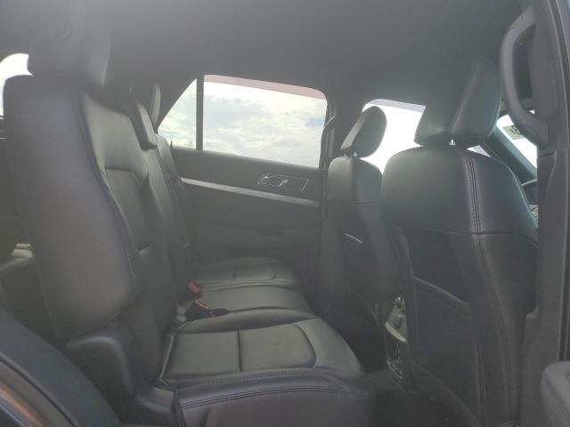 1FM5K8D89JGC91732 Ford EXPLORER XLT