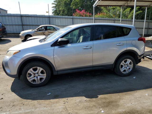 2015 Toyota Rav4 Le VIN: JTMZFREV7FJ053585 Lot: 66995373