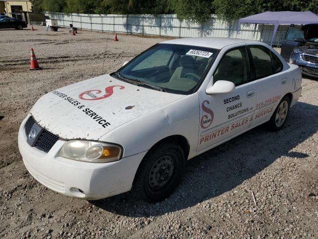 2004 Nissan Sentra 1.8