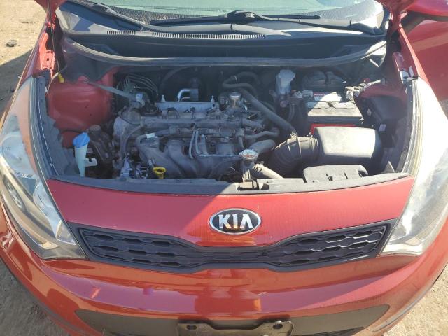 KNADM5A33E6322063 KIA RIO LX