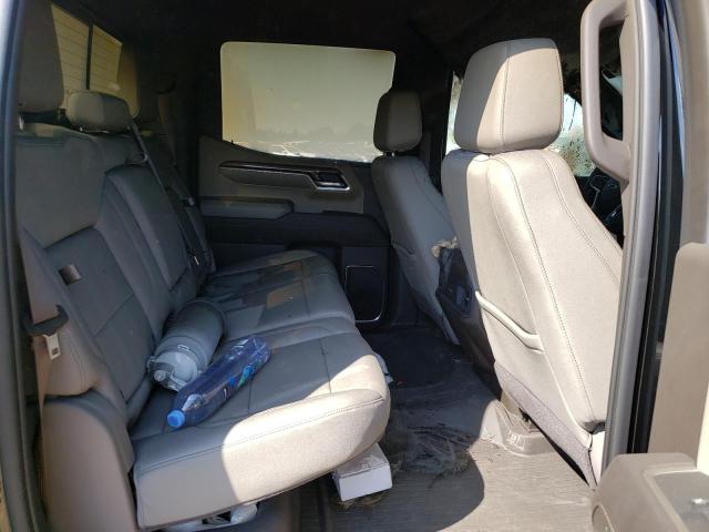 2022 CHEVROLET SILV1500 2 3GCUDFEL5NG544279