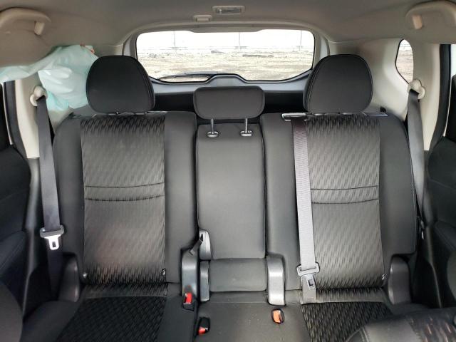 KNMAT2MV0JP606680 Nissan ROGUE S