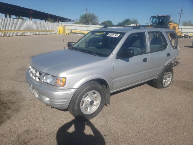 2000 Isuzu Rodeo S