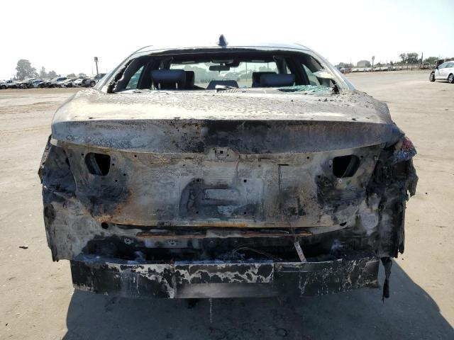 1HGCV3F23NA038737 Honda Accord Hybrid Sport