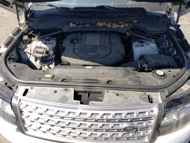 SALGS2KF7GA255604 Land Rover Range Rover Hse
