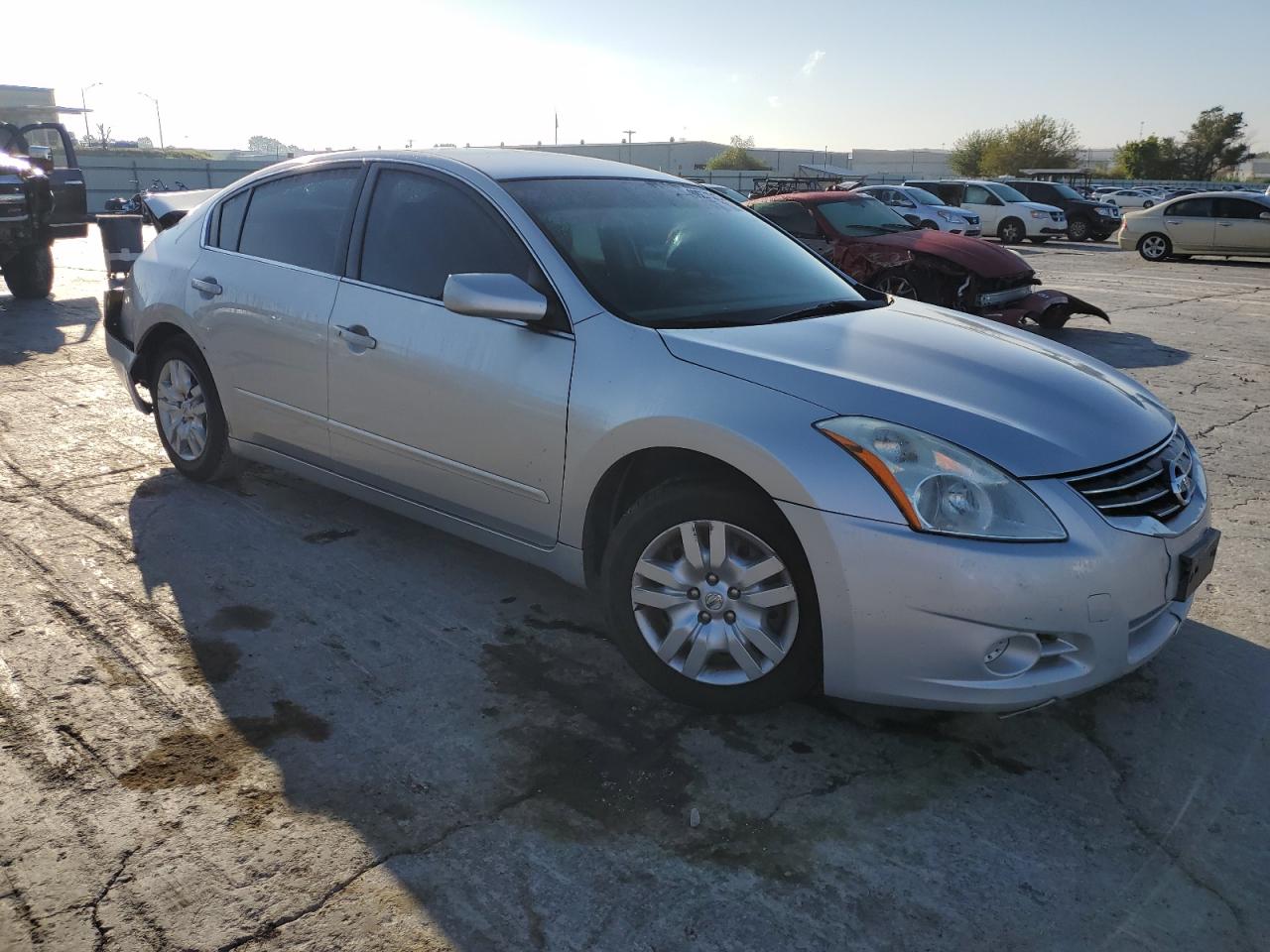 1N4AL2APXAN513009 2010 Nissan Altima Base