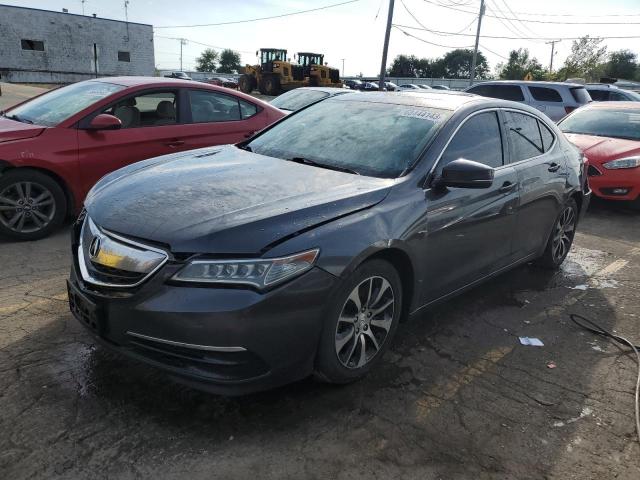 2015 Acura TLX 