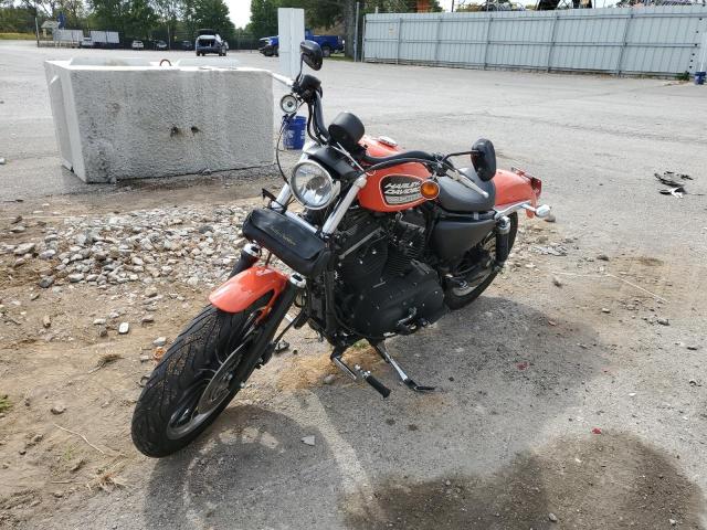 2005 HARLEY-DAVIDSON XL883 R 1HD4CKM405K447052