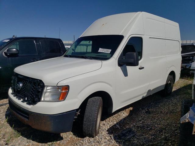 2017 NISSAN NV 2500 S - 1N6BF0LY8HN808018