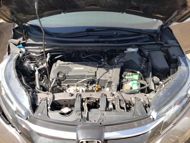 2016 HONDA CR-V EXL - 5J6RM4H77GL035223