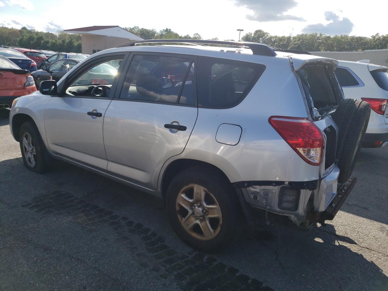 JTMBK33VX75030308 2007 Toyota Rav4