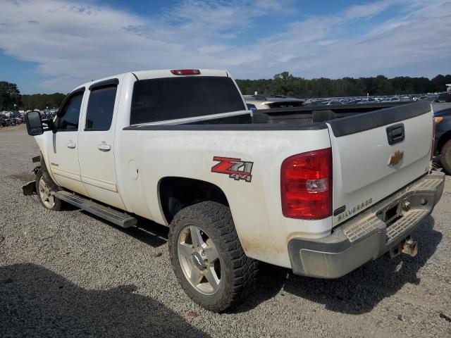 1GC1KXCGXEF188742 Chevrolet Silverado K2500 Heavy Duty Lt