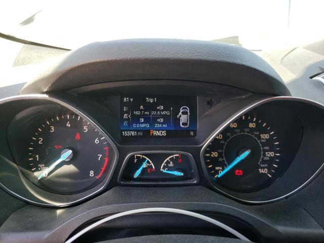 1FMCU9GD0HUB90204 Ford ESCAPE SE