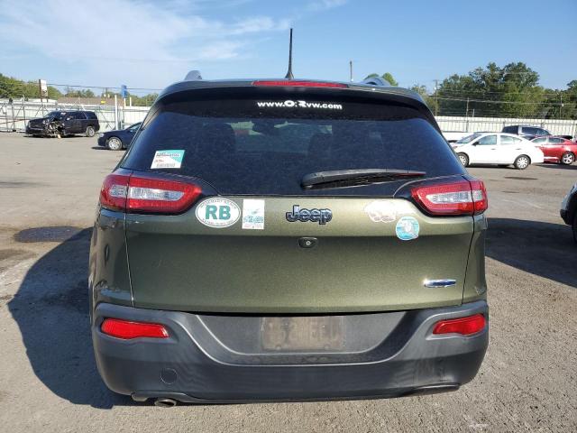 1C4PJLLB0JD605964 Jeep Cherokee Latitude Plus