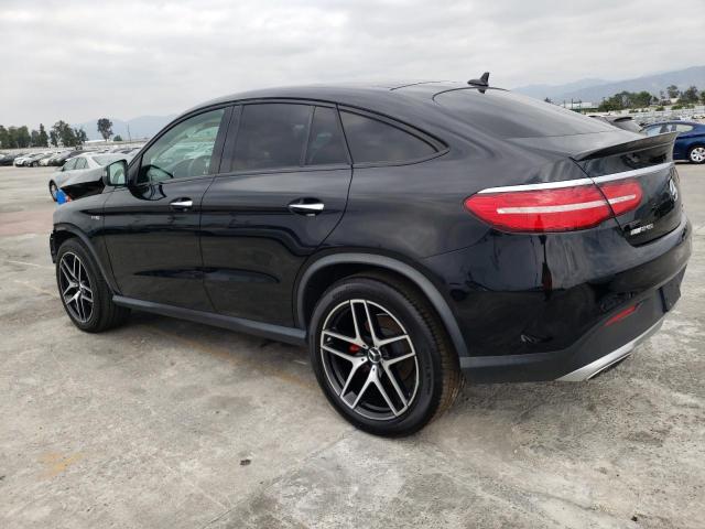 4JGED6EB1JA099104 Mercedes-Benz Gle Coupe 43 Amg