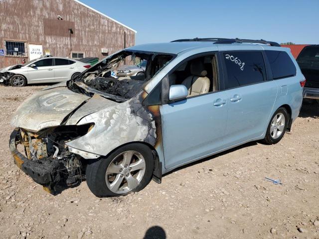 2015 Toyota Sienna LE