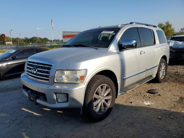 2010 INFINITI QX56 