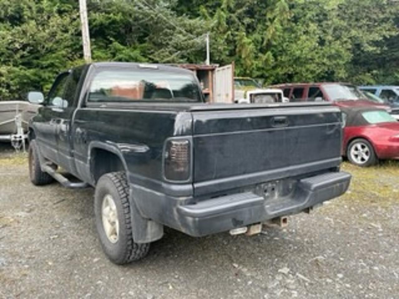 1B7HF13Z7YJ118652 2000 Dodge Ram 1500