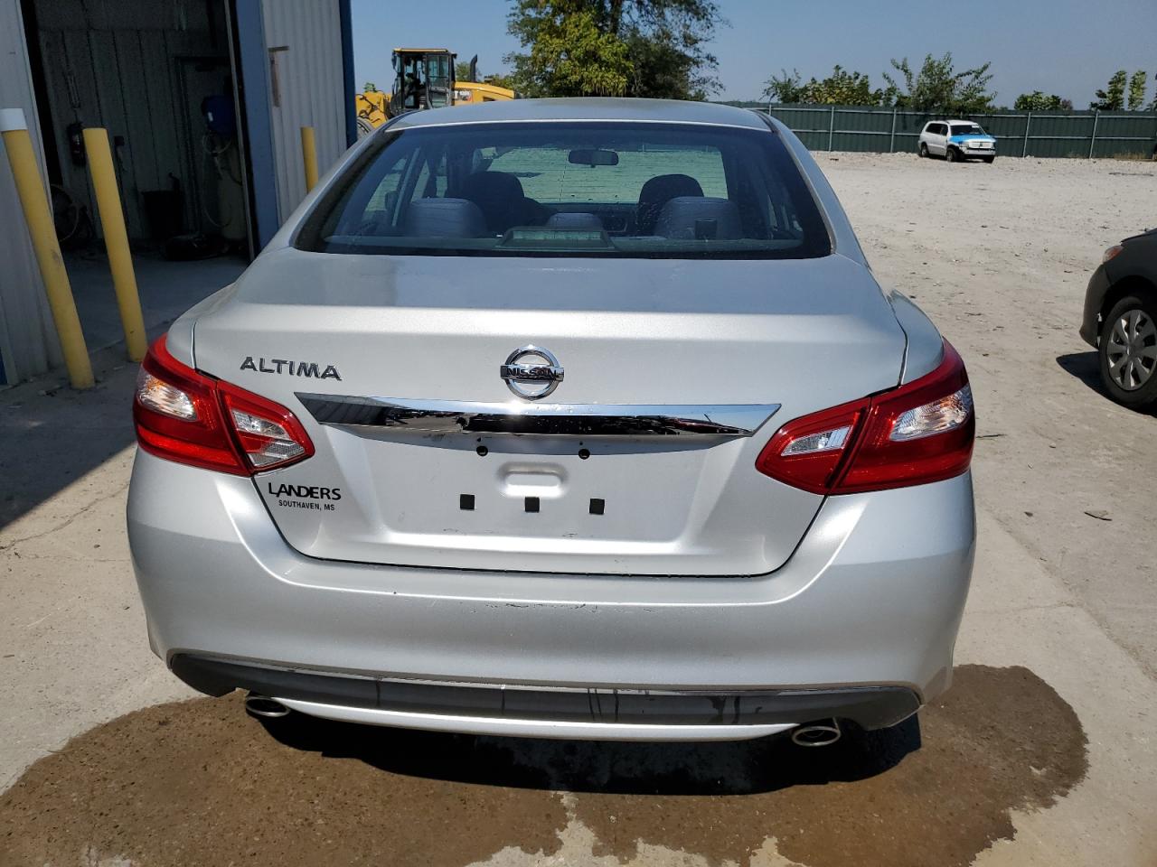 VIN: 1N4AL3AP5GN332401 2016 NISSAN ALTIMA